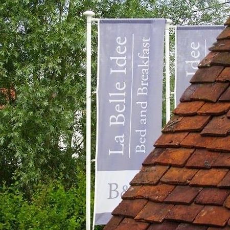 Bed and Breakfast La Belle Idee Nokere Екстер'єр фото
