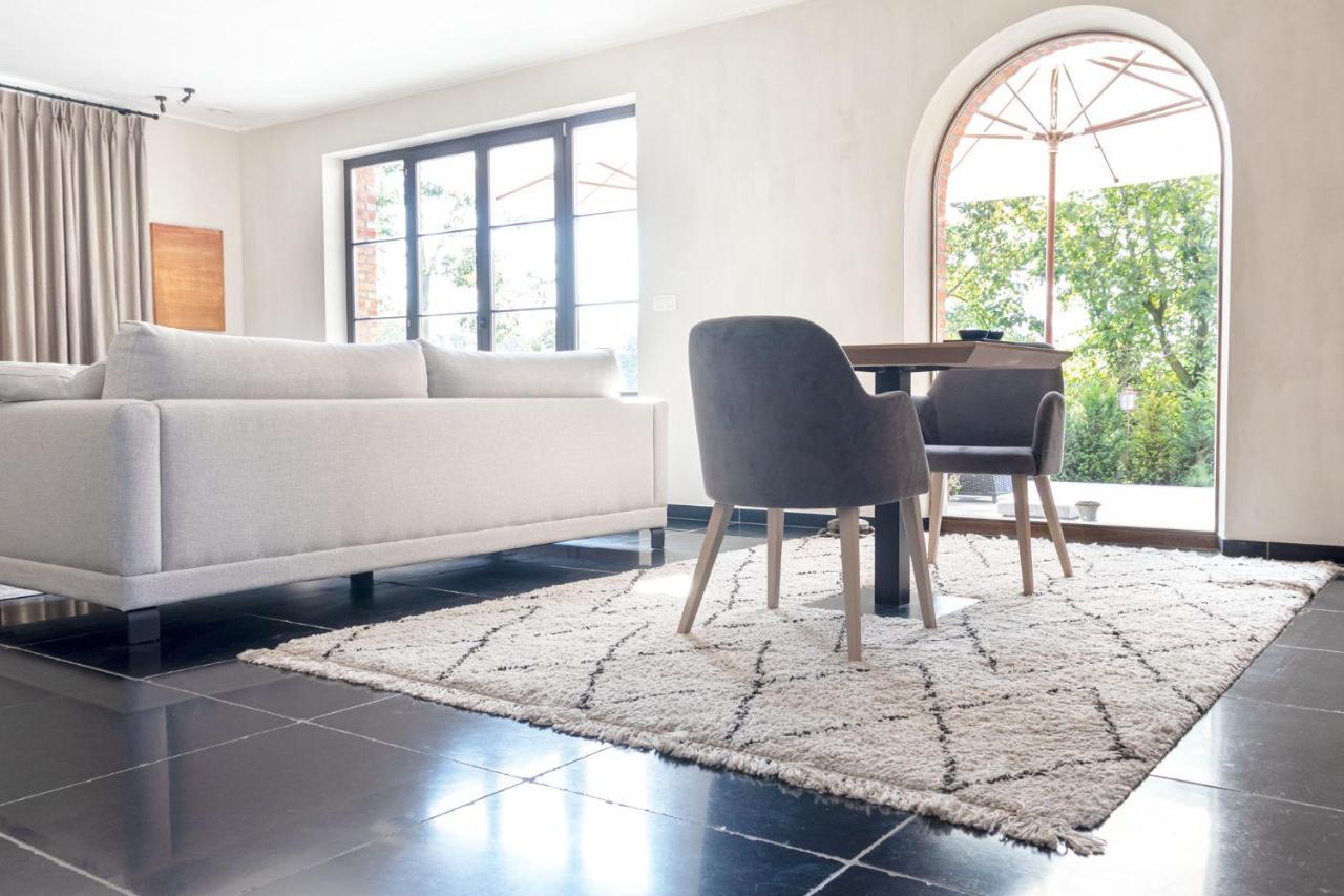 Bed and Breakfast La Belle Idee Nokere Екстер'єр фото
