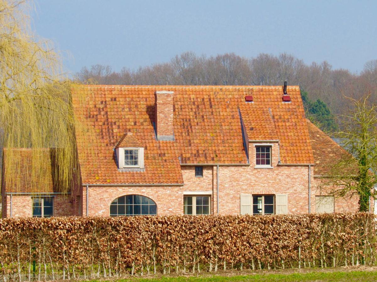 Bed and Breakfast La Belle Idee Nokere Екстер'єр фото
