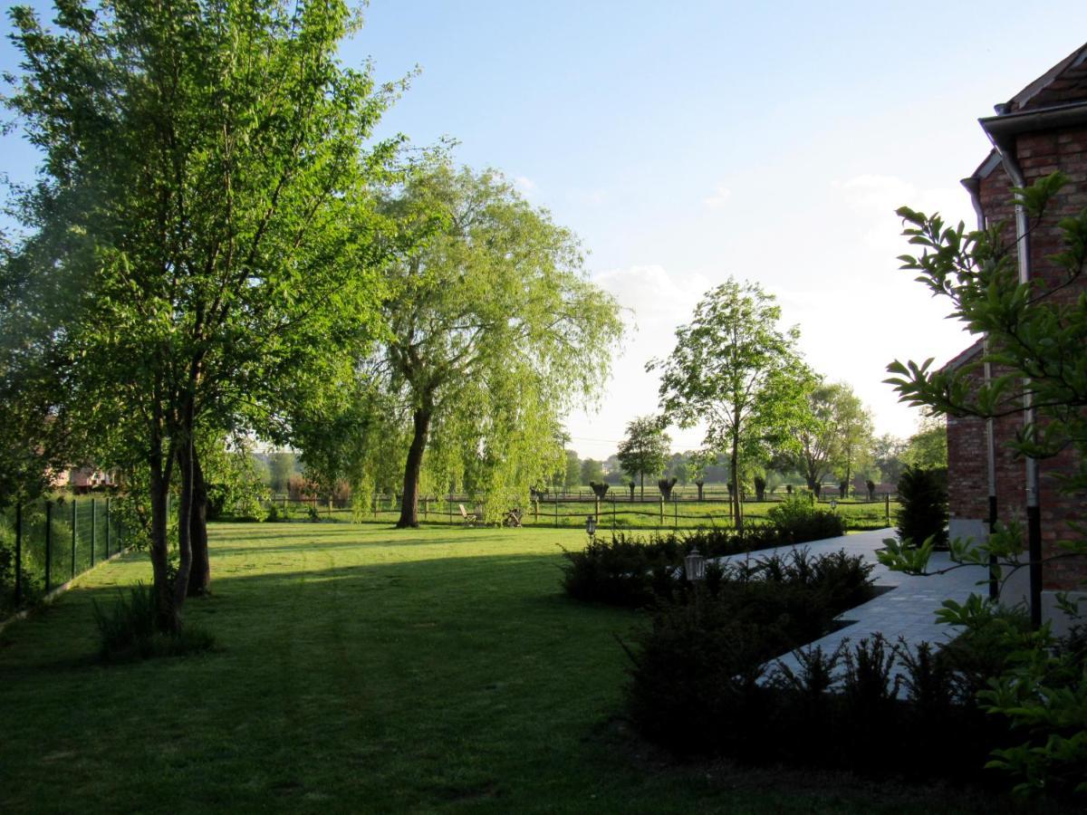 Bed and Breakfast La Belle Idee Nokere Екстер'єр фото