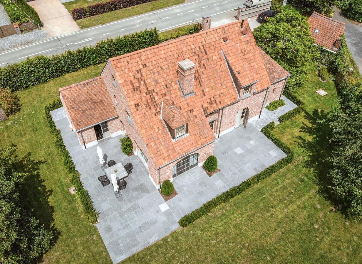 Bed and Breakfast La Belle Idee Nokere Екстер'єр фото